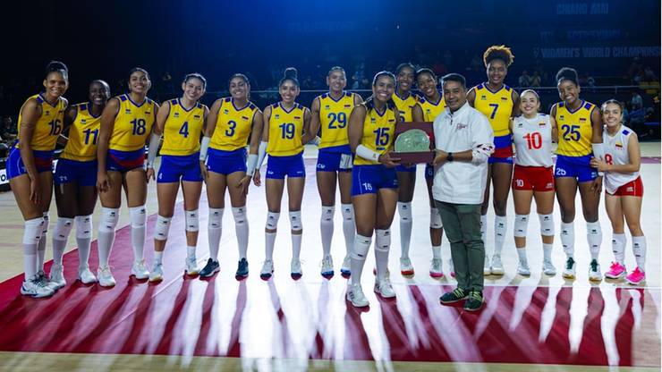 26. Kolumbia – faza grupowa