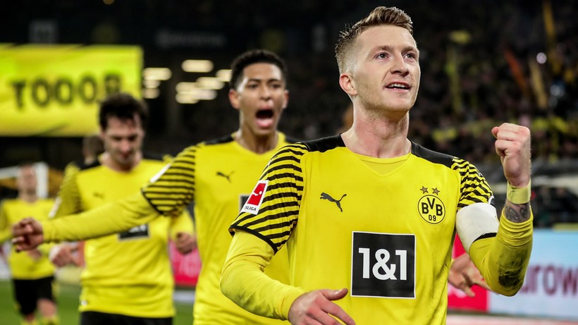 Bundesliga: Borussia Dortmund trifft in die Liga