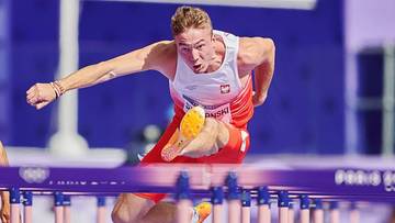 Rekord życiowy Jakuba Szymańskiego w biegu na 100 m