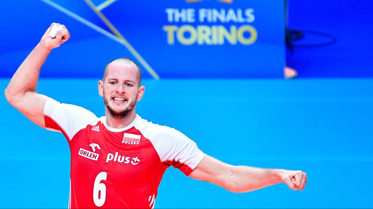 Bosek: Kurek się odrodził. Jest jednym z najlepszych siatkarzy na świecie