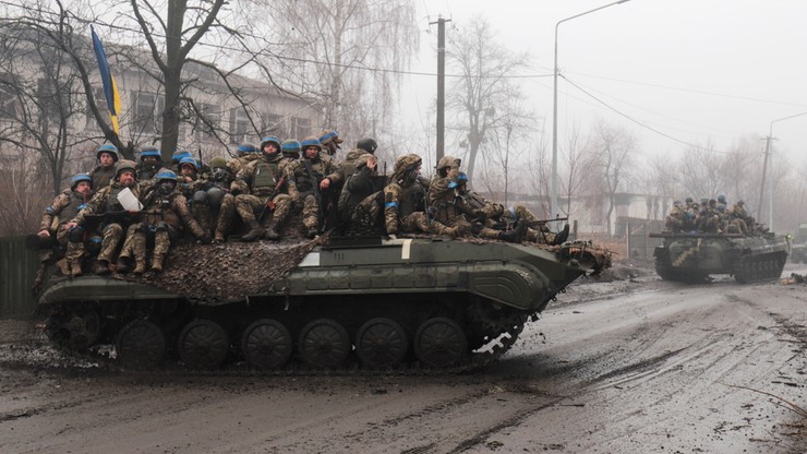 Wojna w Ukrainie. Amerykański ISW: bitwa o Słowiańsk będzie kluczowym momentem wojny