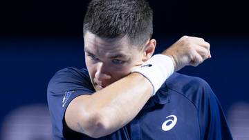 ATP w Miami: Kamil Majchrzak - Miomir Kecmanovic. Relacja live i wynik na żywo