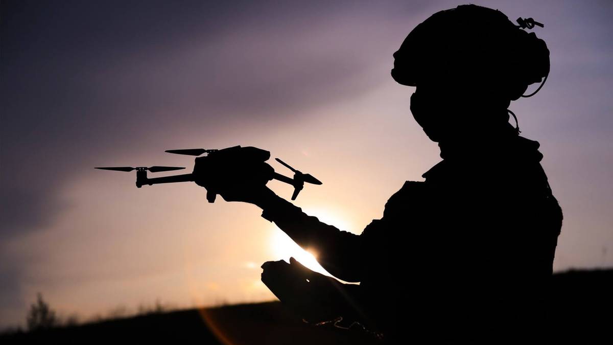 Ukraina wchodzi do gry na Bliskim Wschodzie. Kijów wysłał jednostki