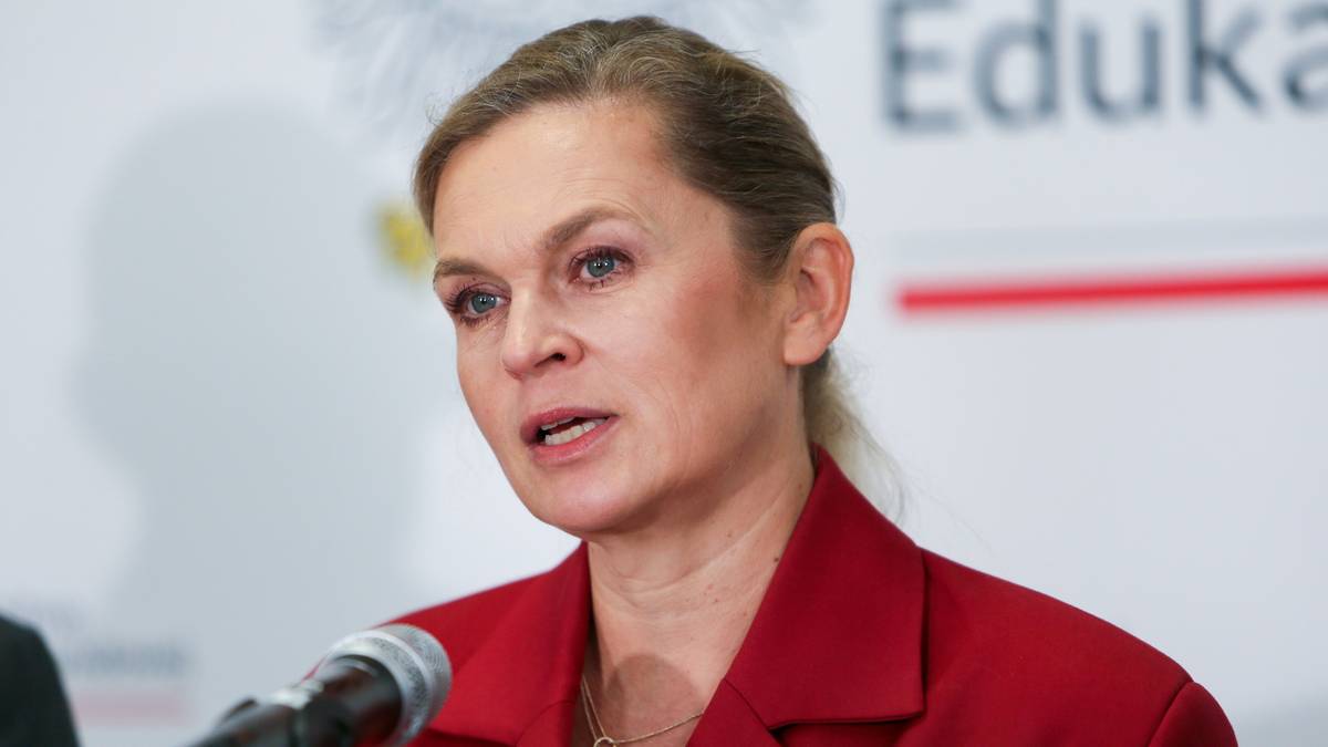 MEN wycofuje się z kontrowersyjnego pomysłu. "Wobec krytycznych uwag"