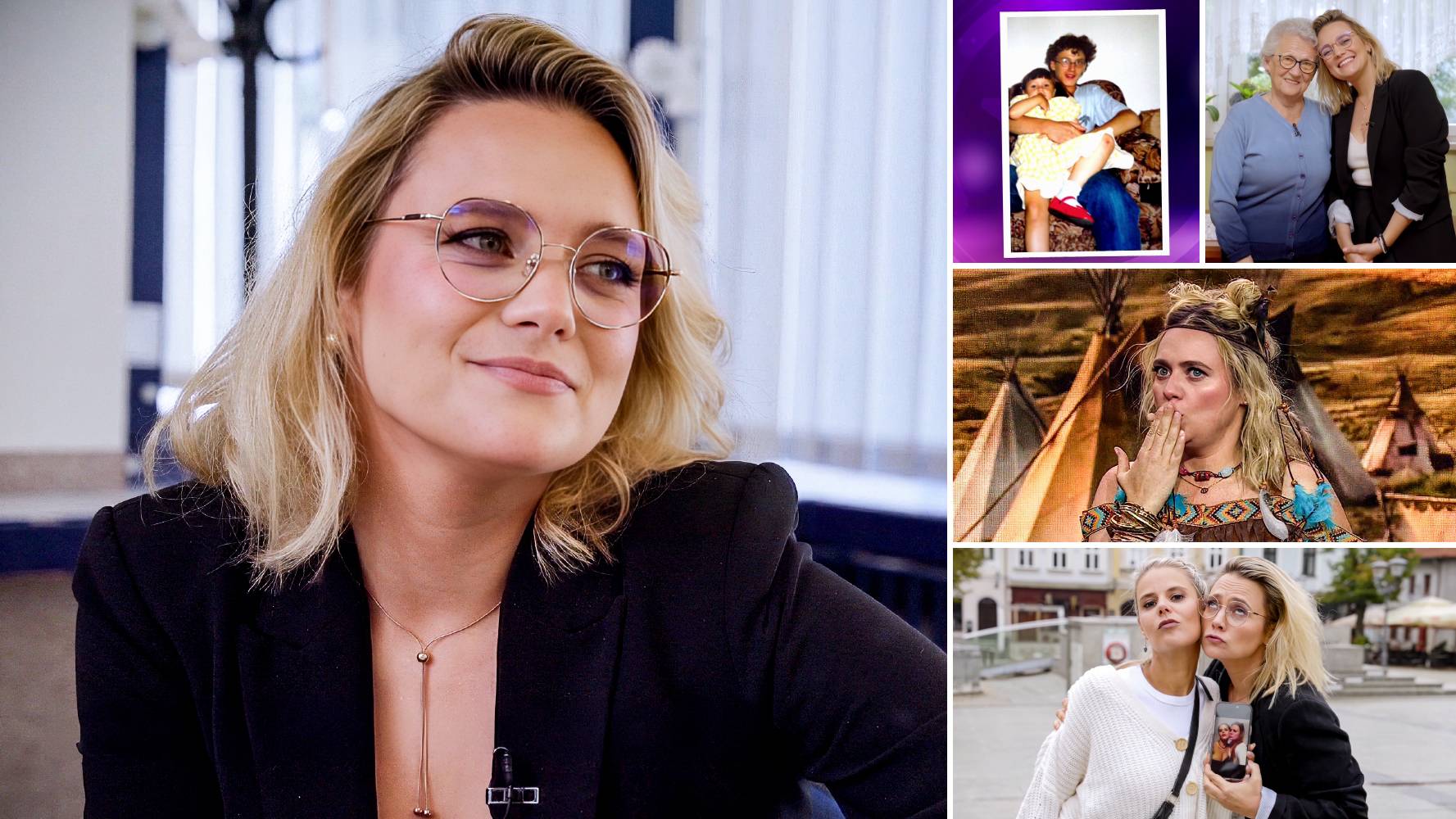 Być Gwiazdą - odcinek 4: Olga Łasak na drodze wytrwałości - Polsat.pl