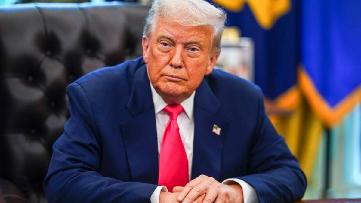Donald Trump o przyszłości Ukrainy w NATO. Padły stanowcze słowa