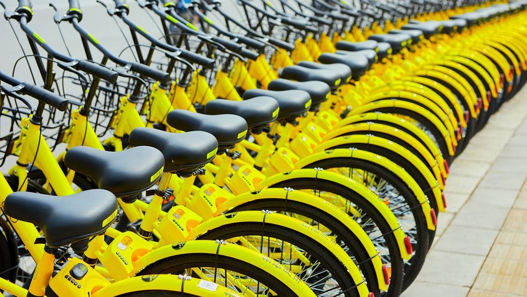 Powstała największa w Polsce wypożyczalnia rowerów miejskich