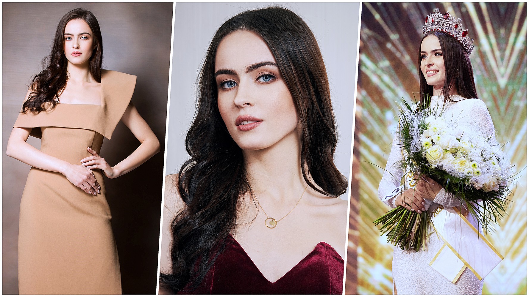 2021-01-18 Anna-Maria Jaromin Miss Polski 2020. Poznaj ją bliżej!