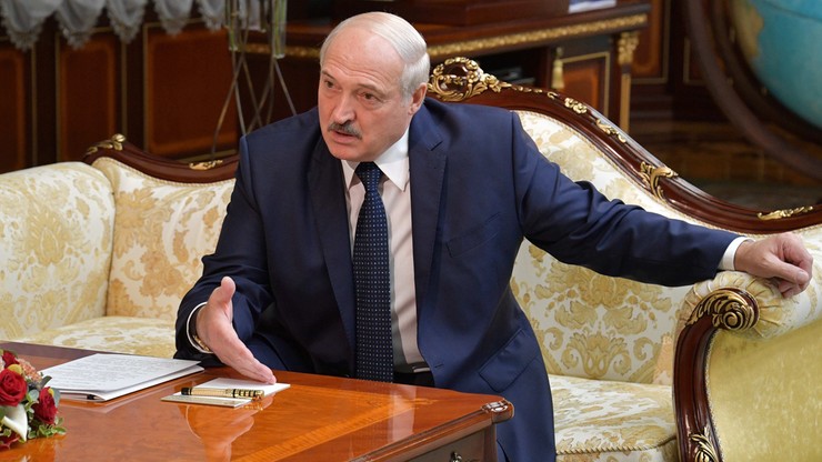 Media: Łukaszenki ma nie być na liście osób objętych sankcjami UE