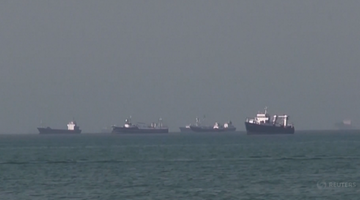 Cieśnina Ormuz. Jacht najbogatszego Rosjanina przepłynął swobodnie