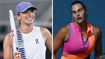 Ćwierćfinały Australian Open. Z kim grają Iga Świątek i Aryna Sabalenka?