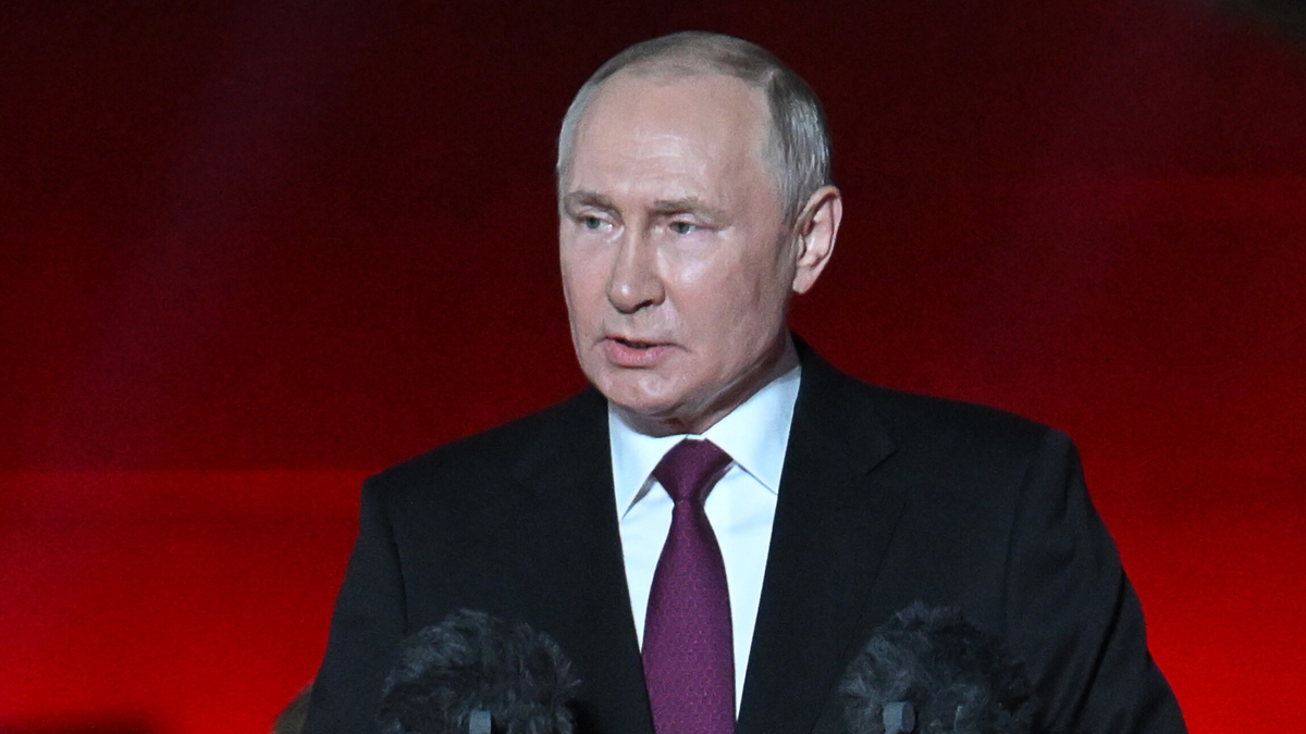 Władimir Putin złożył kondolencje rodzinie ofiar katastrofy