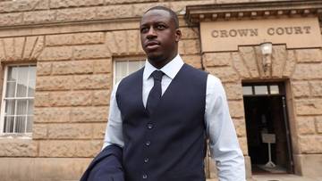 Benjamin Mendy zadebiutował w barwach Pogoni!