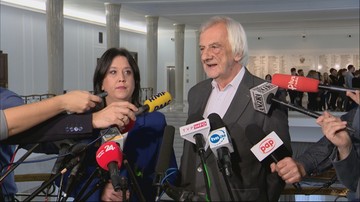 Terlecki: jestem zdziwiony, że opozycja nie zgłosiła kandydatów do TK