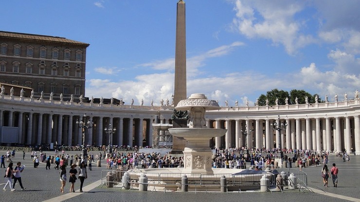 Watykan: z powodu suszy zamknięto wszystkie fontanny