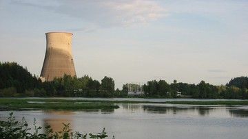 Litwa: inicjatywa zakazu kupowania energii z białoruskiej siłowni atomowej