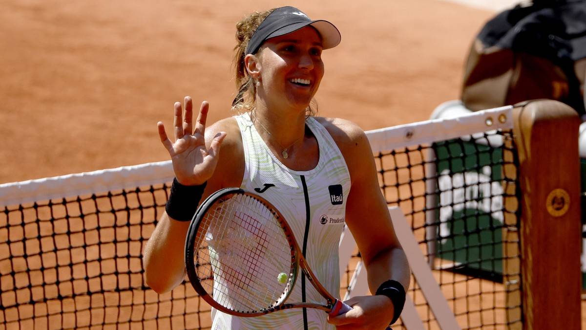 WTA w Madrycie: Haddad Maia - Navarro. Relacja na żywo 