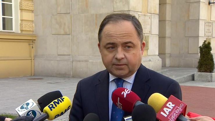 Wiceszef MSZ: jestem przekonany, że w KE są politycy, którzy zdołają przeczytać polskie wyjaśnienia