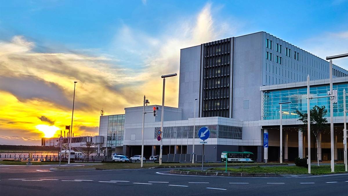 Wielkie poszukiwanie nożyczek. Lotnisko w Japonii wstrzymało ruch