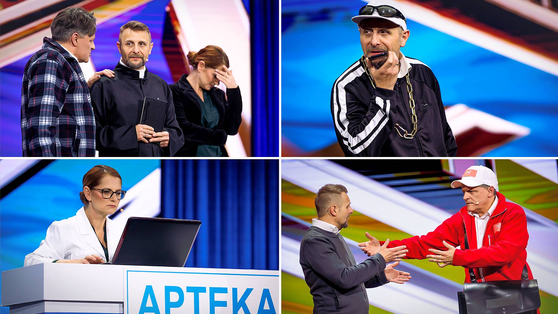 Gwiazdy Kabaretu: Powrót do Zielonej Góry. Co tym razem? - tv4.pl