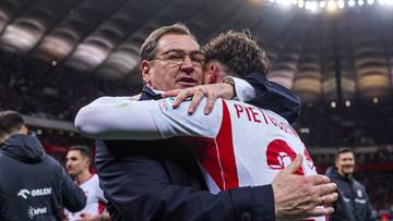 Na kłopoty Pietuszewski. Urban jednak podjął ryzyko