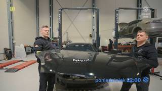 Samochodowi handlarze<br>Nowość od 5 października