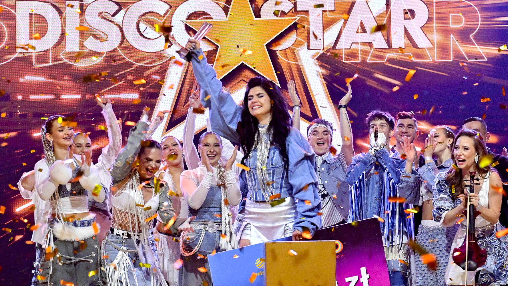 Daria Negra zaskoczona finałem Disco Star. Byłam tu, ale... - Polsat.pl