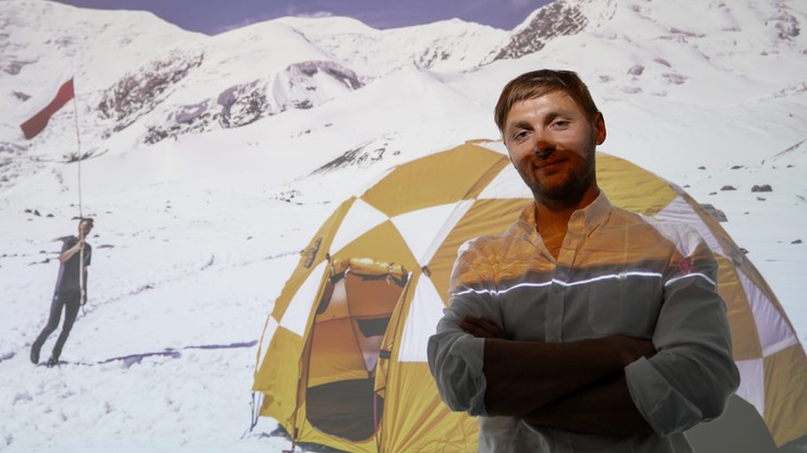 Bargiel: Zjazd na nartach z K2 skomplikowany, ale możliwy