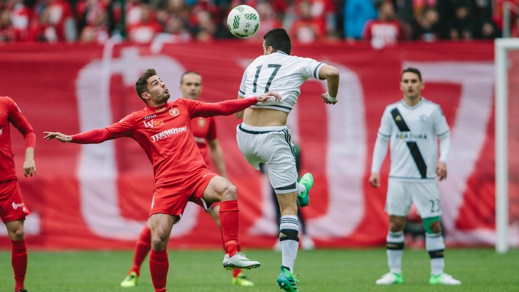 Młody talent przeniósł się z Legii Warszawa do Juventusu Turyn