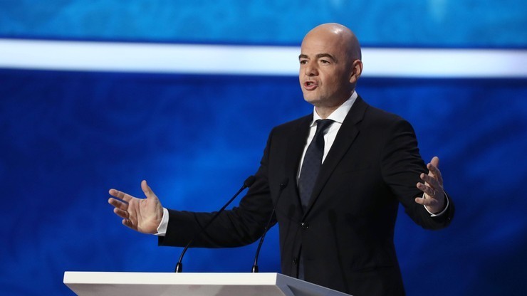 MŚ 2022: FIFA rozważa organizację turnieju z 48 uczestnikami