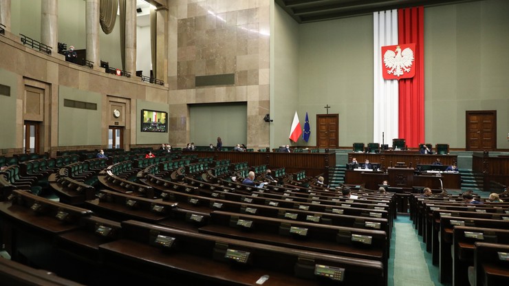Sejm przyjął tarczę antykryzysową 3.0