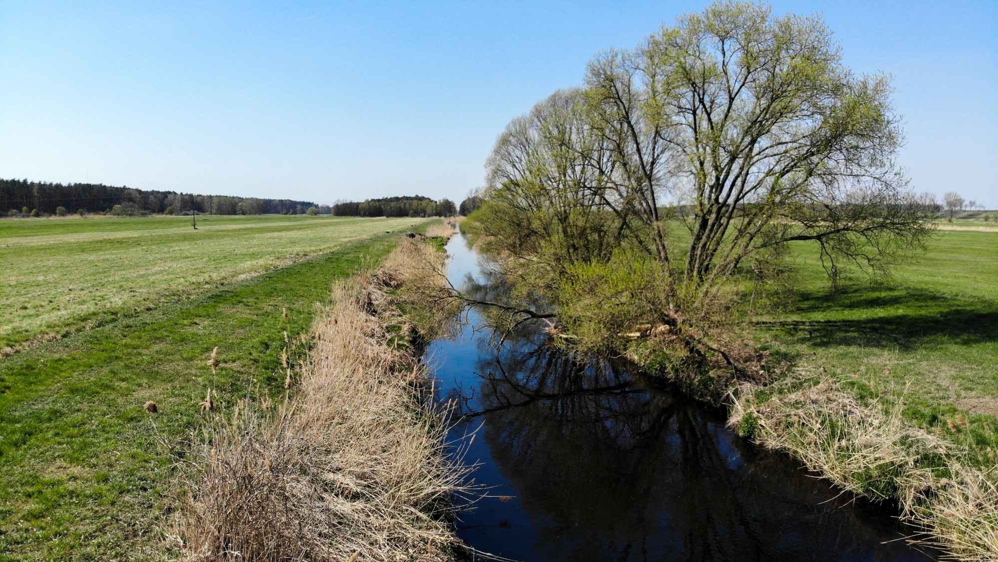 Wiosna w Polsce okiem drona - zdjęcie 18
