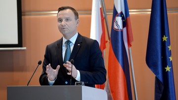 Prezydent: chcemy, by polska gospodarka opierała się na wiedzy