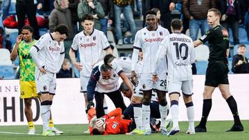 Dramat kluczowego reprezentanta Polski. Nie zagra w barażach