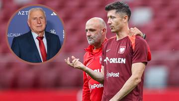 Legenda skomentowała zamieszanie wokół kadry. Zdradziła, co sądzi o Lewandowskim