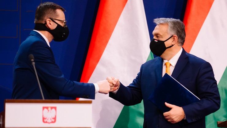 Premier Węgier w Warszawie. Ostatnie rozmowy przed szczytem Rady Europejskiej
