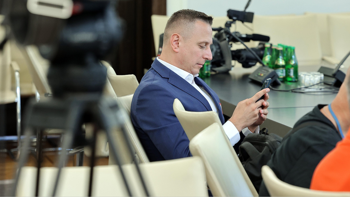 Prokuratura chce uchylenia immunitetu Krzysztofa Brejzy. W tle podejrzenia o korupcję