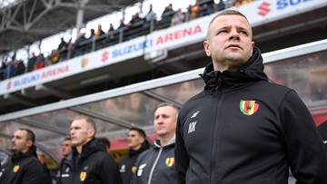 Kamil Kuzera trenerem Korony Kielce do końca sezonu