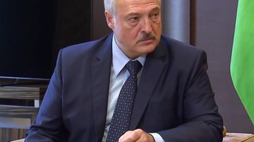 Białoruskie media: Łukaszenka dostał od Trumpa prezent na święta
