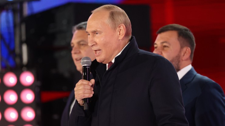 Wojna w Ukrainie. Były doradca Putina o groźbach nuklearnych: Ostatni argument Kremla