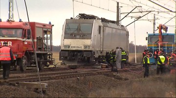 Gigantyczne opóźnienia pociągów na trasie Szczecin-Poznań. Przez wykolejony skład towarowy