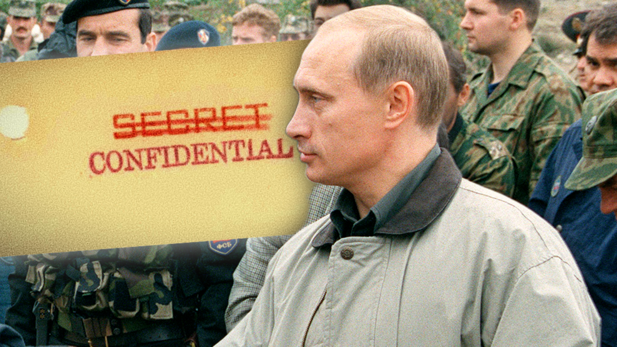 Niemcy ujawnili tajną notatkę. Putin wskazał ambicje terytorialne Rosji