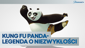 Kung Fu Panda – legenda o niezwykłości UA