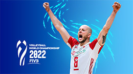 FIVB Mistrzostwa Świata siatkarzy 2022