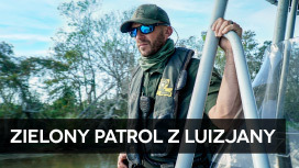 Zielony patrol z Luizjany
