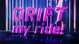 Drift my ride!