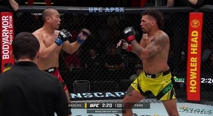 UFC Fight Night: Holm vs Vieira