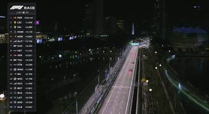 F1® Grand Prix™ Singapuru (cały wyścig)