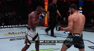 UFC Fight Night: Luque vs Muhammad