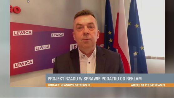 Śniadanie w Polsat News - 14.02.2021